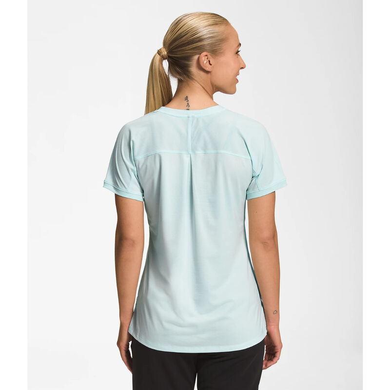 The North Face Dawndream Short Sleeve Shirt Womens image number 1