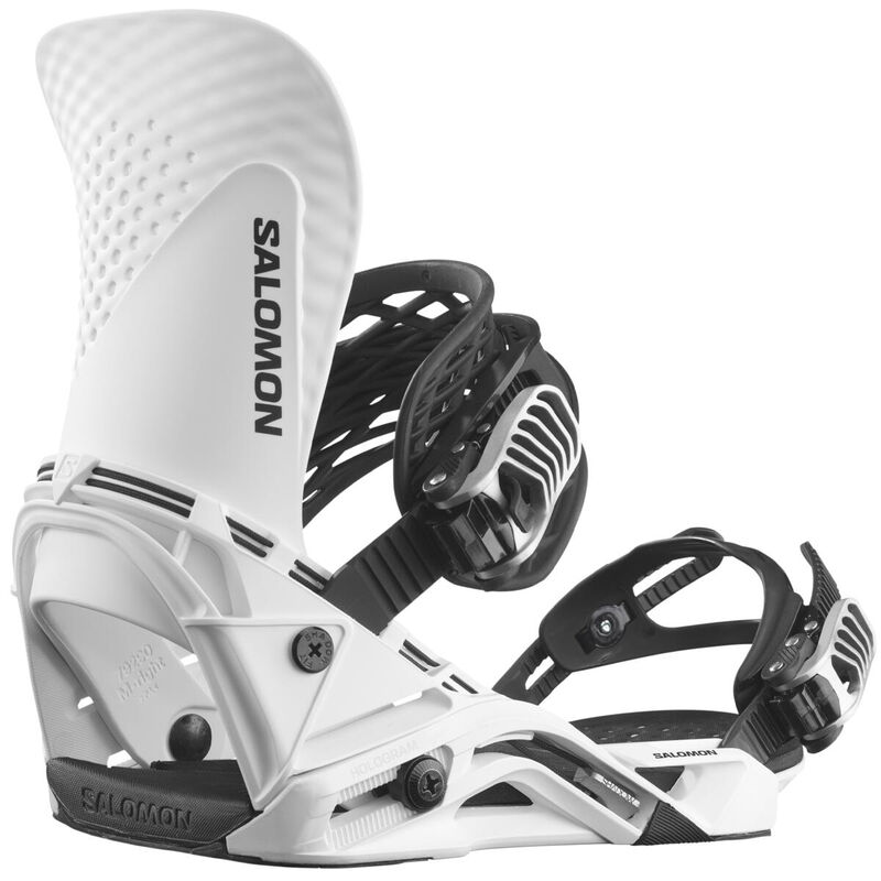 Salomon Hologram Snowboard Bindings image number 1