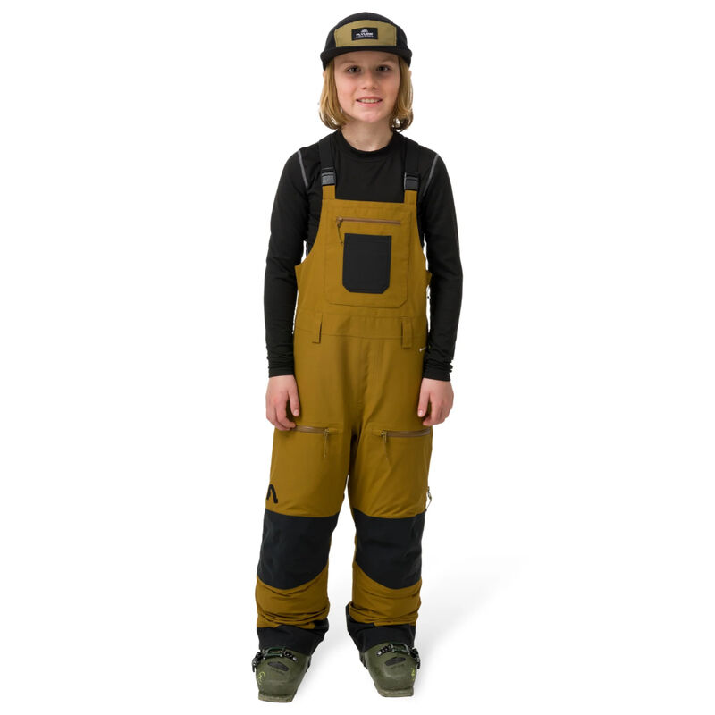 Flylow Baker Jr Bib Youth image number 2