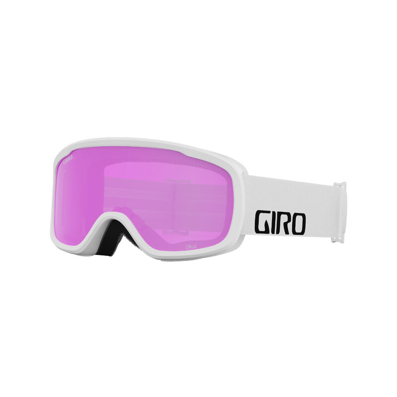 Giro Cruz Goggles + Amber Pink Lens image number 0