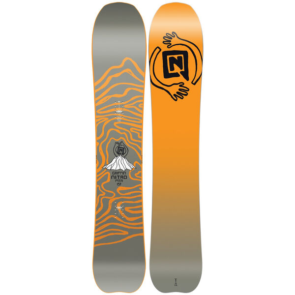 Nitro Mountain Snowboard