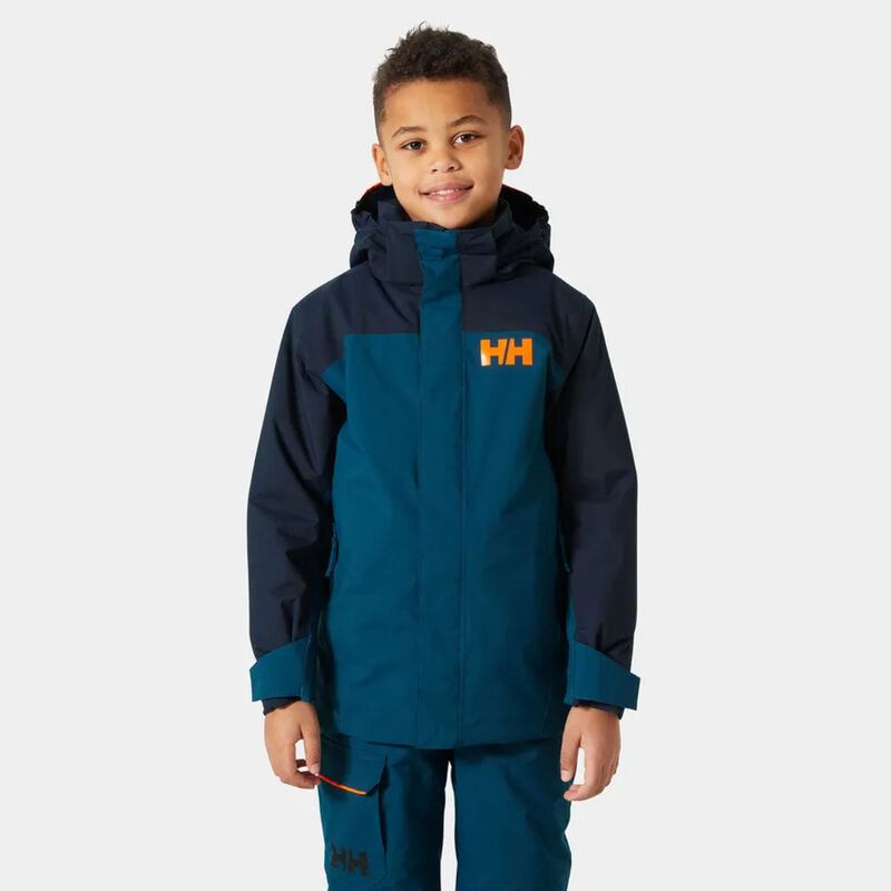 Helly Hansen Level Ski Jacket Kids image number 0