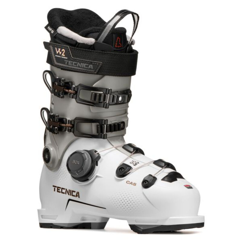 Tecnica Mach BOA MV 95 Ski Boots Womens image number 4