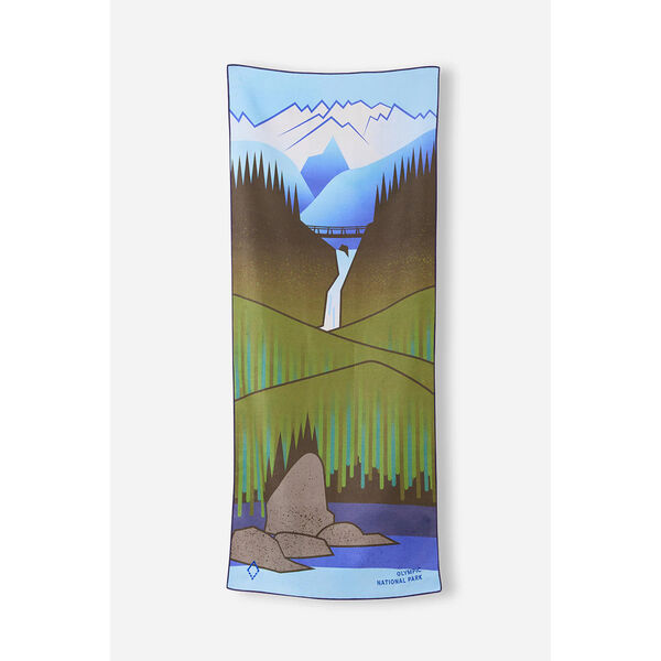 Nomadix Original Olympic National Park Day Towel