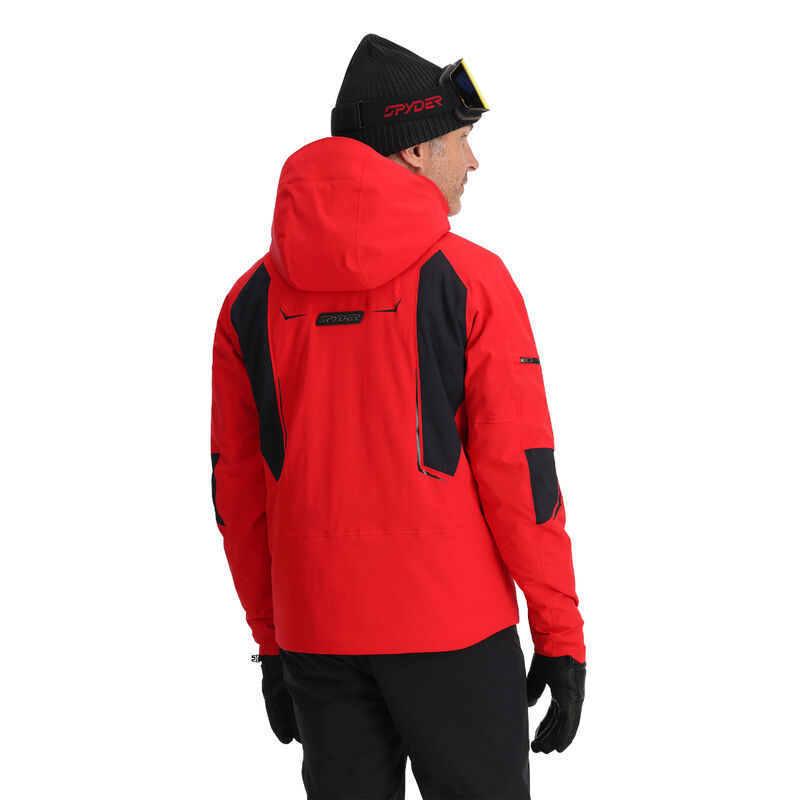 Spyder Monterosa Jacket Mens image number 2