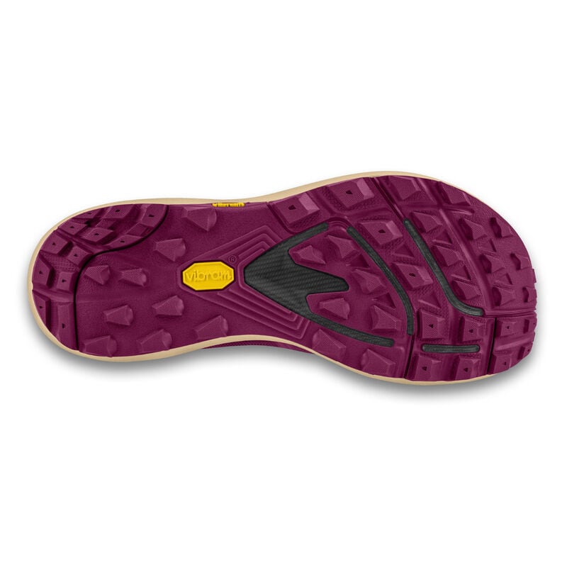 Topo Athletic Terraventure 4 Trail Running Shoes Womens image number 2