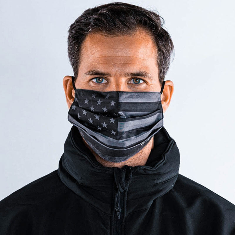 Sa Company Face Mask 21 Christy Sports
