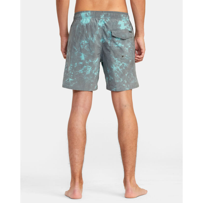 RVCA Manic Elastic Shorts Mens image number 3