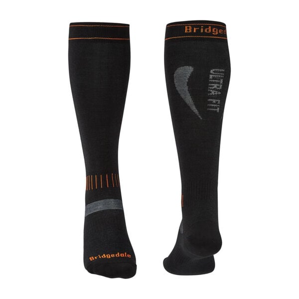 Bridgedale Ski Ultra Fit Merino Performance Over Calf Socks Unisex