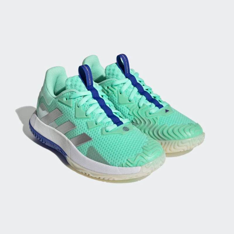 Adidas Solematch Control Tennis Shoes Womens image number 0