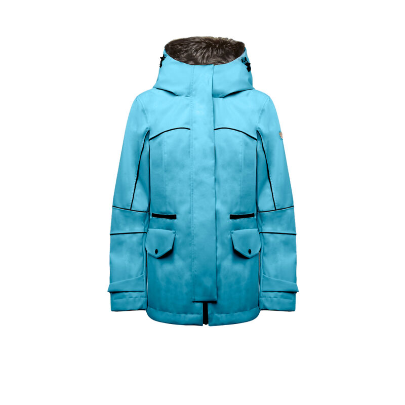 Postcard Namcha 01 Ski Jacket w/Fur Womens image number 0