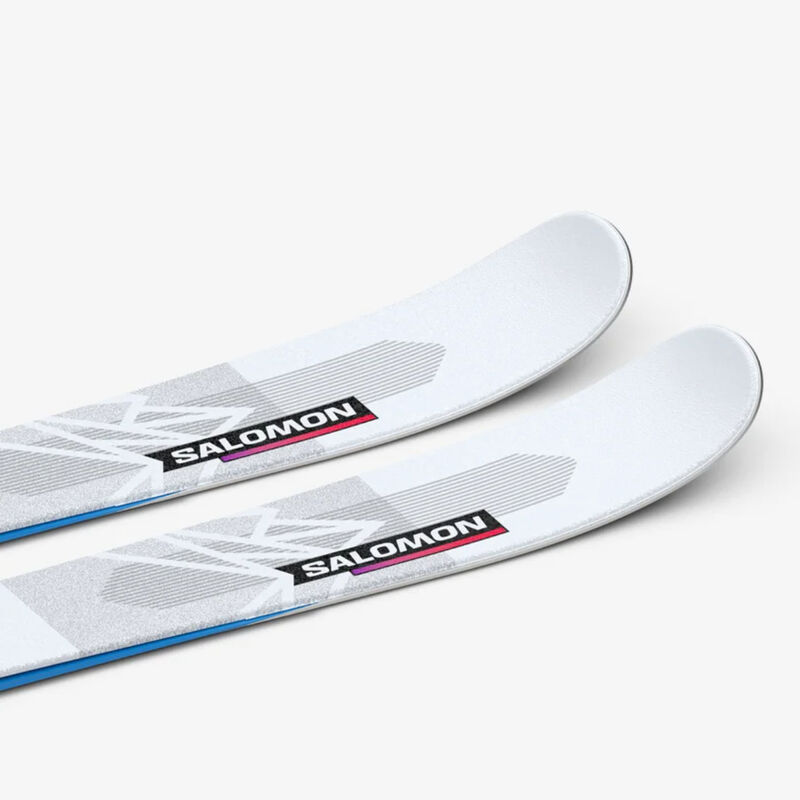 Salomon QST Blank Team Ski Kids image number 3