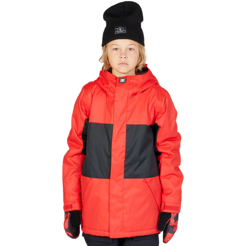 DC Shoes Defy Snow Jacket Boys image number 0