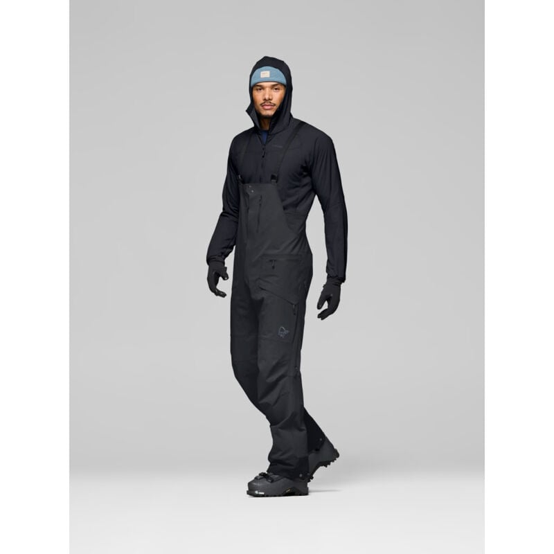 Norrona M&oslash;re Flex1 Bib Mens image number 4