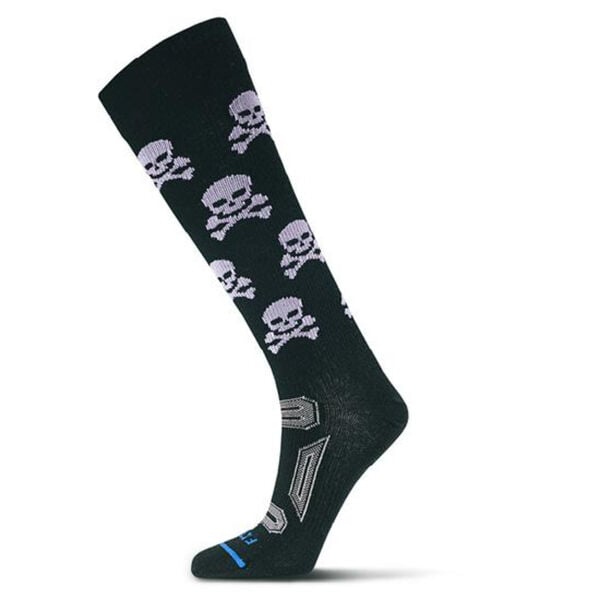 FITS Technology Skull Merino Socks