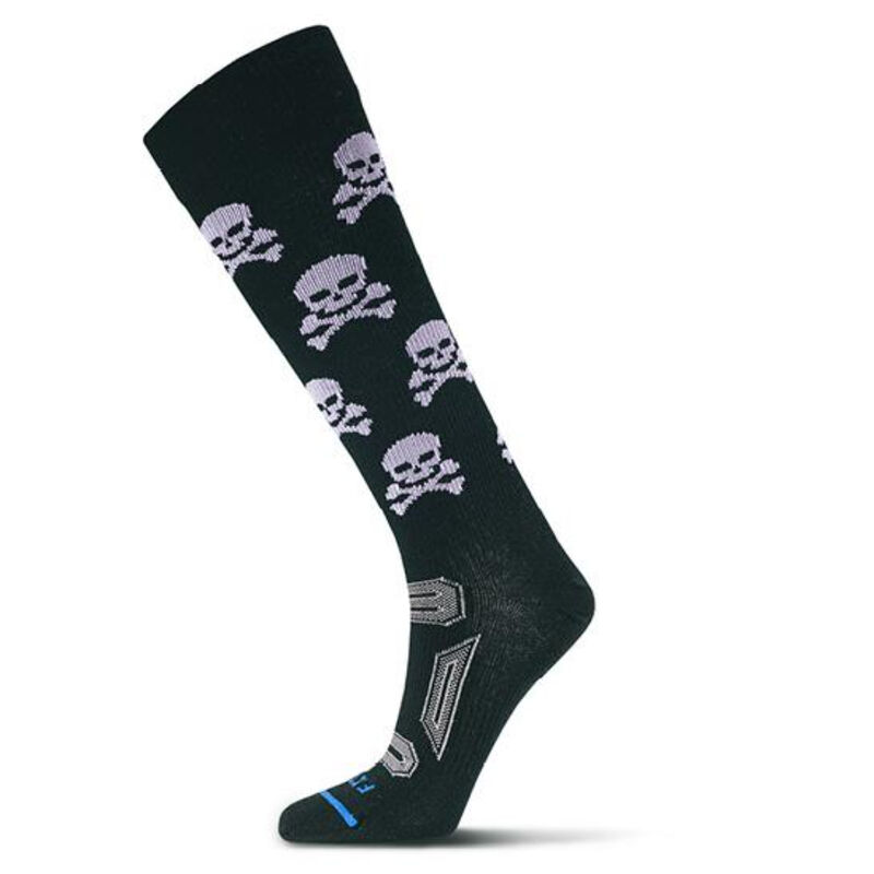 FITS Skull Merino Socks image number 0