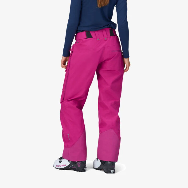 Norrona Lofoten Gore-Tex Pants Womens image number 3