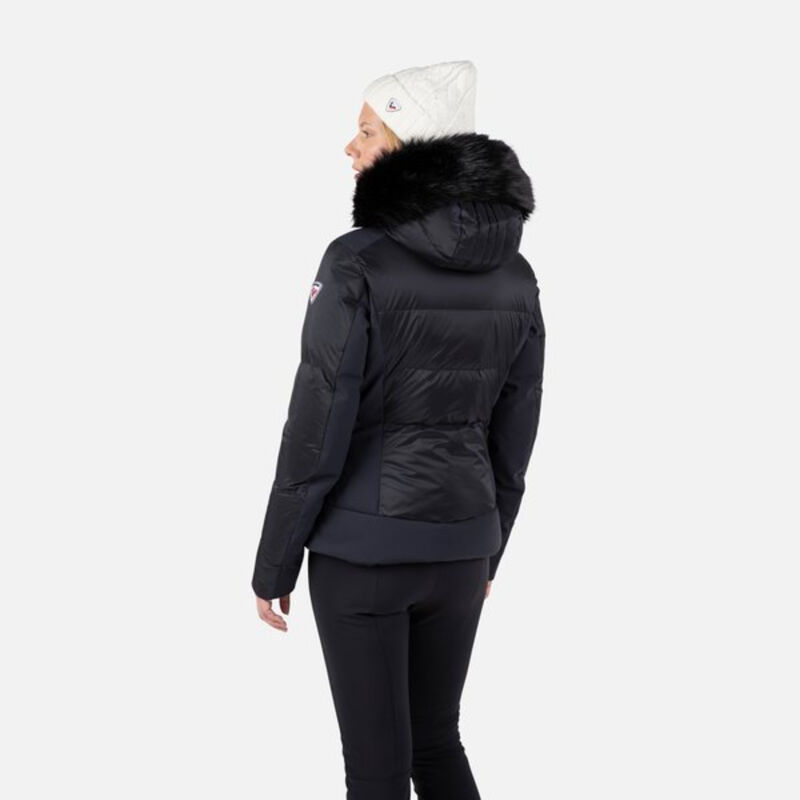 Rossignol Direttisima Down Ski Jacket Womens image number 4