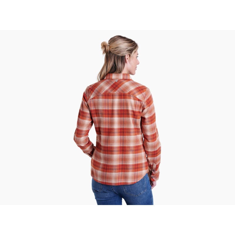 Kuhl Tess Flannel Womens image number 1