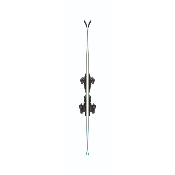 Nordica Wild Belle 78 CA Skis + TD2 Compact 10 FDT Bindings