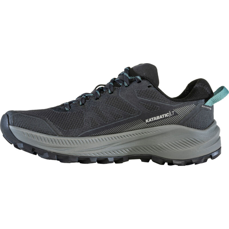 Oboz Katabatic LT Low GTX Waterproof Shoes Womens image number 3