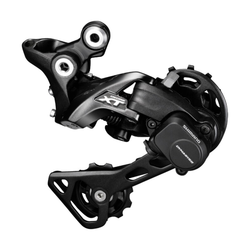 Shimano Deore XT Medium Cage Rear Derailleur 11-speed image number 0