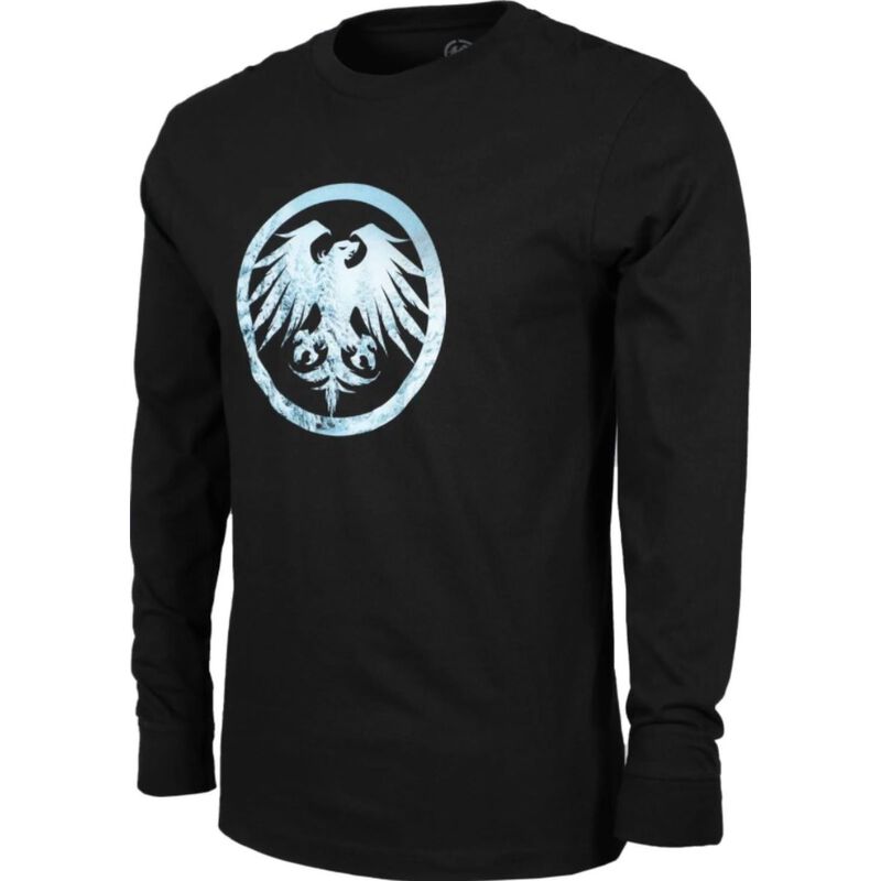 Never Summer Eagle Fill Long Sleeve T-Shirt Mens image number 0