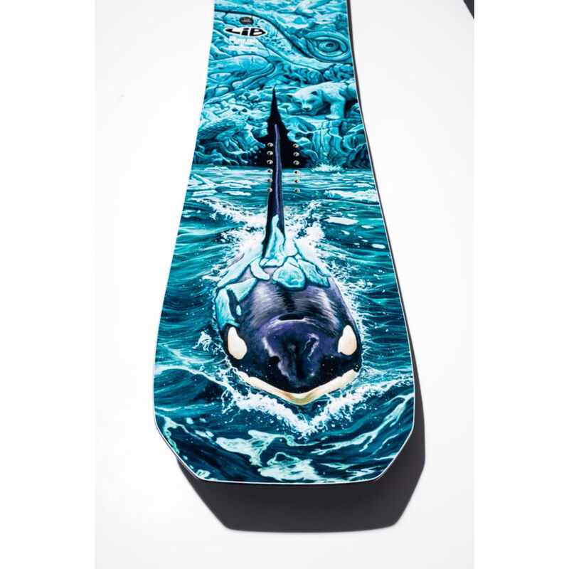 Lib Tech Golden Orca Snowboard image number 6