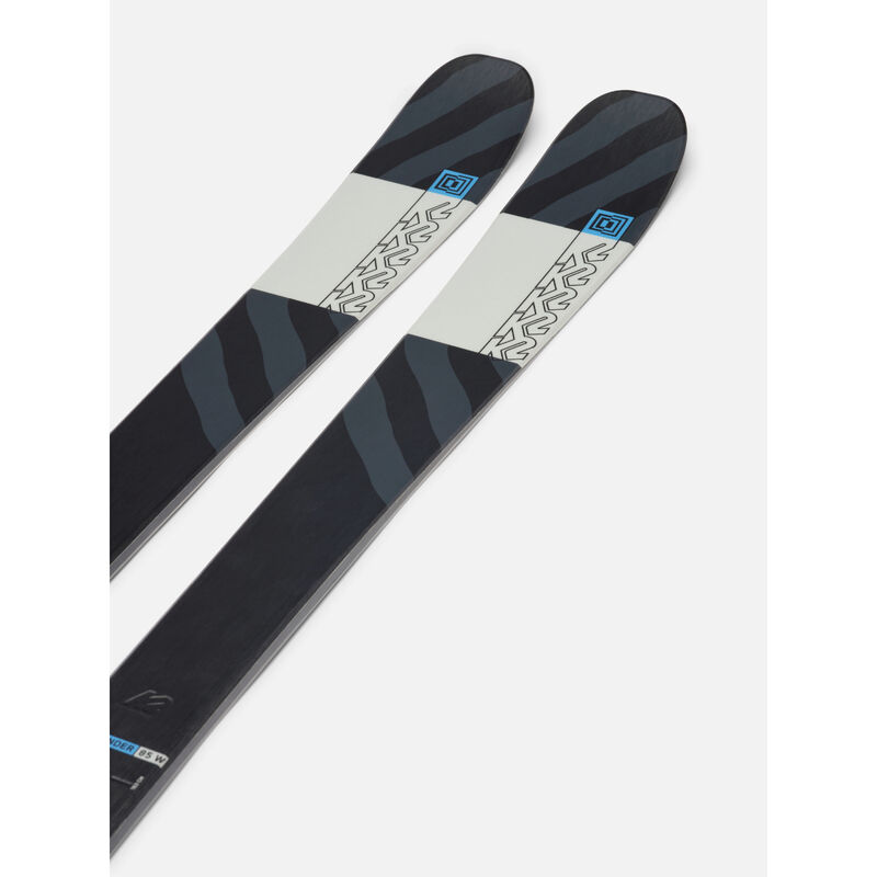 K2 Mindbender 85 Skis Womens image number 2