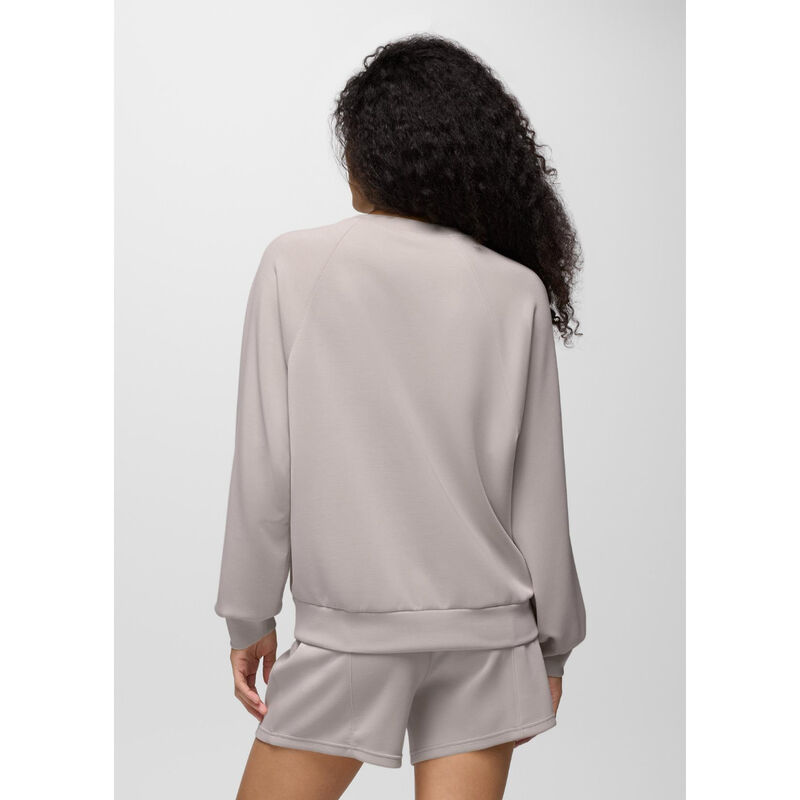 prAna Shea Soft Crewneck Womens image number 2