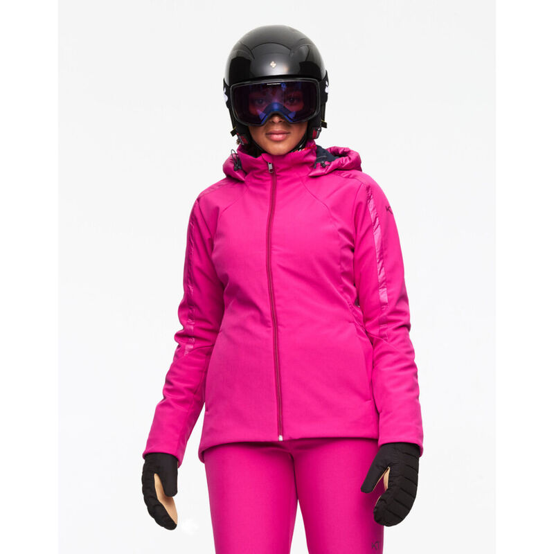 Kari Traa Benedicte Ski Jacket Womens image number 2