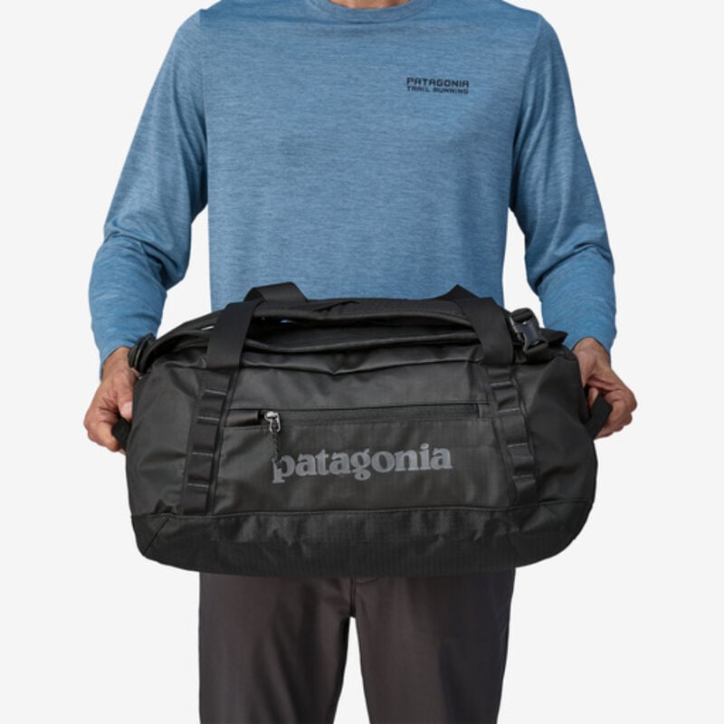 Patagonia Black Hole 40L Duffel Bag image number 3