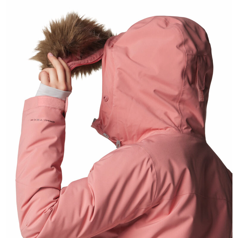 Columbia Ava Alpine II Insulated Jacket Womens image number 2