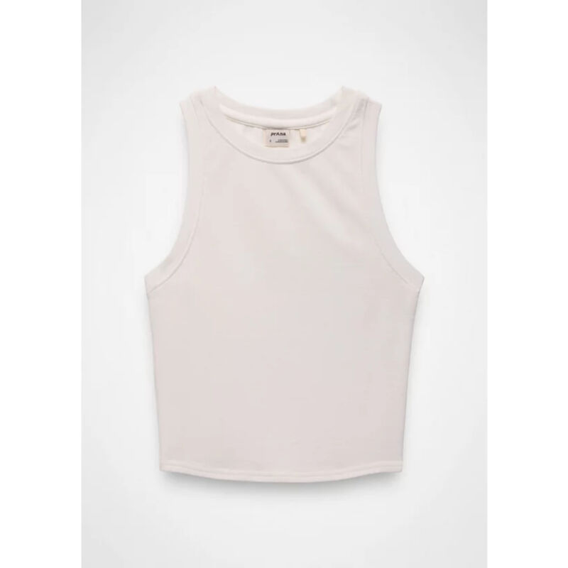 prAna Lotus High Neck Tank Womens image number 0