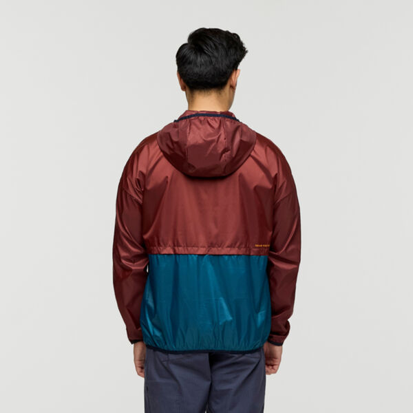Cotopaxi Teca Half-Zip Windbreaker Mens