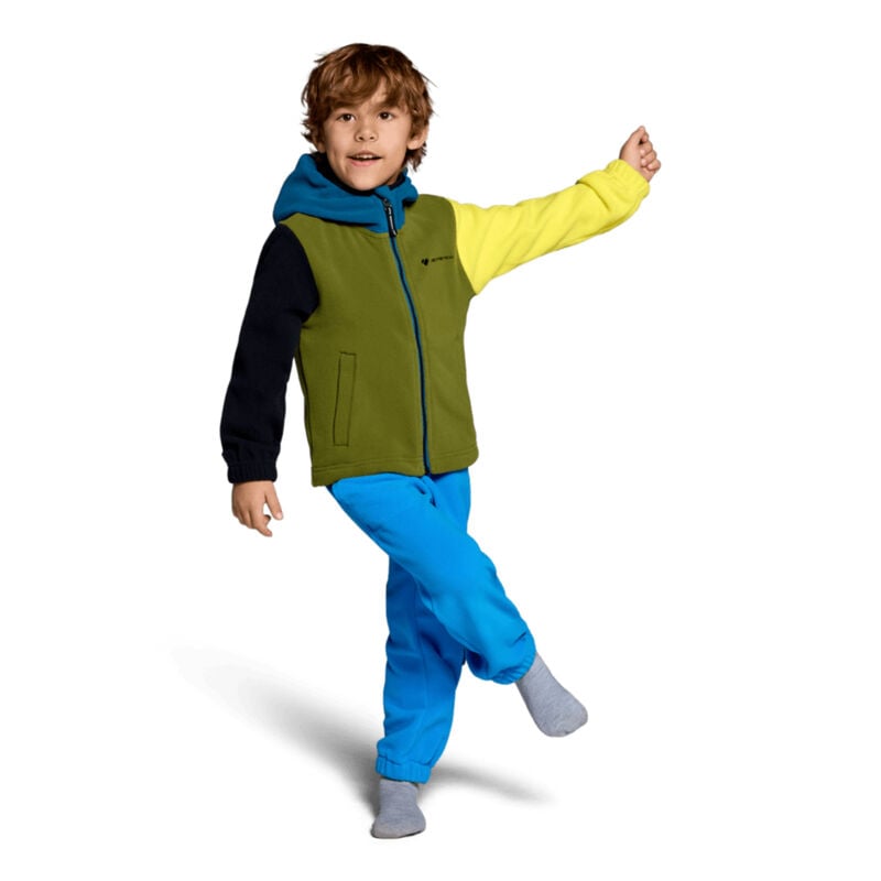 Obermeyer Comfy Cozy Fleece Jacket Kids image number 2