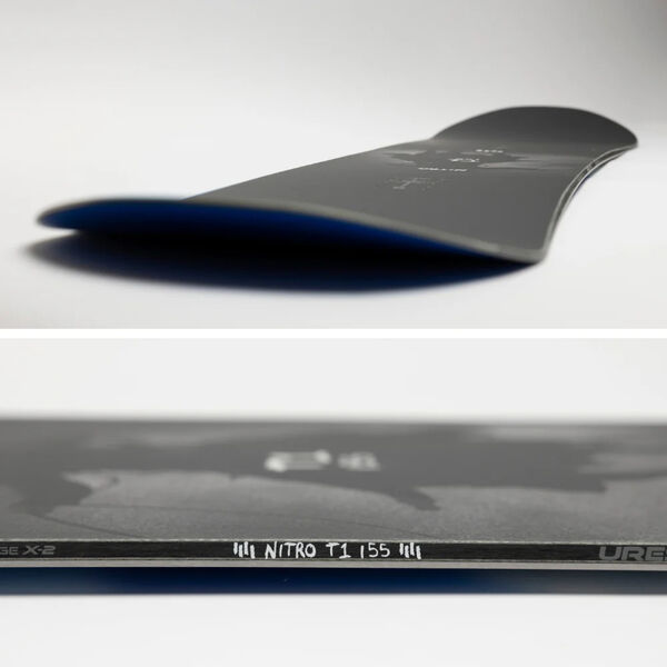 Nitro T1 Snowboard