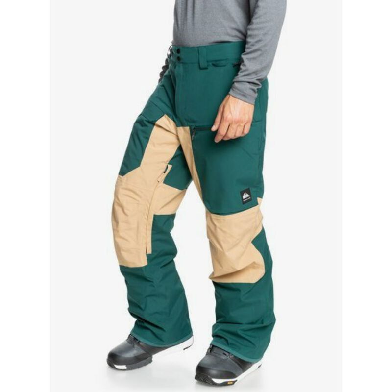 Quiksilver Travis Rice Stretch Pants Mens image number 1