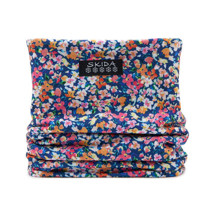 Skida Alpine Fleece-Lined Neckwarmer Womens image number 0