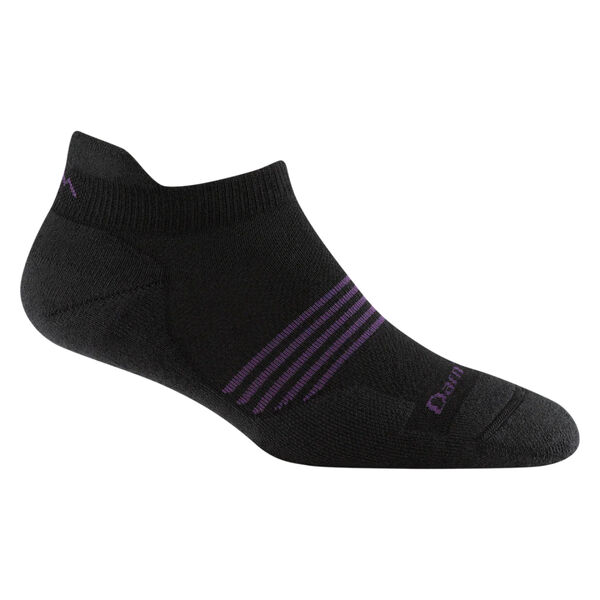 Darn Tough Element No Show Tab Lightweight Running Socks Womens