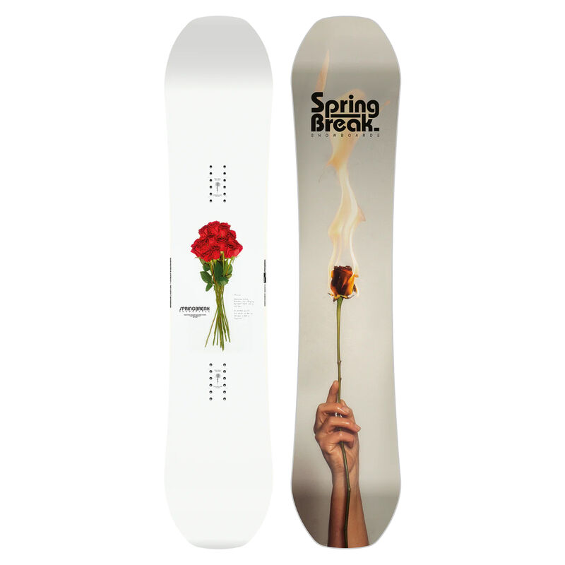 CAPiTA Spring Break Powder Twin Snowboard image number 0
