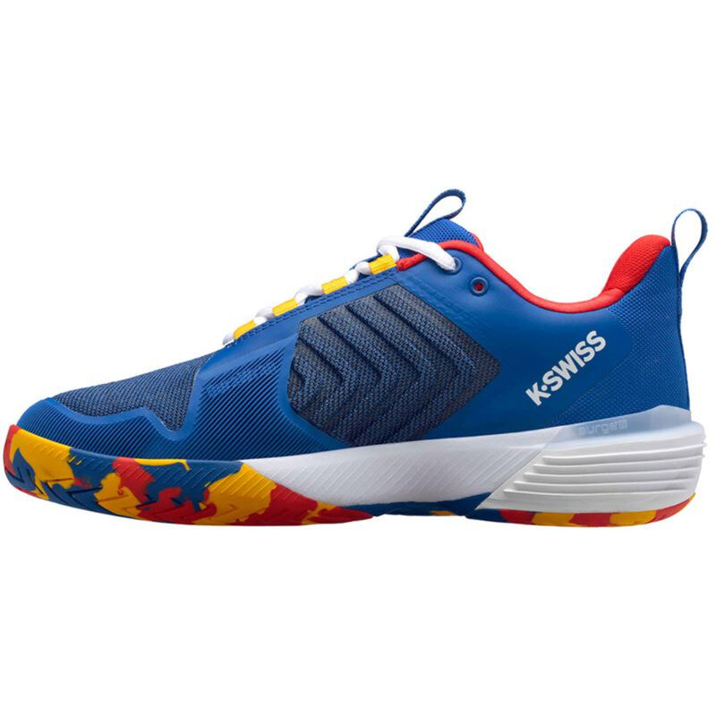 K-Swiss Ultrashot 3 Tennis Shoe Mens image number 1