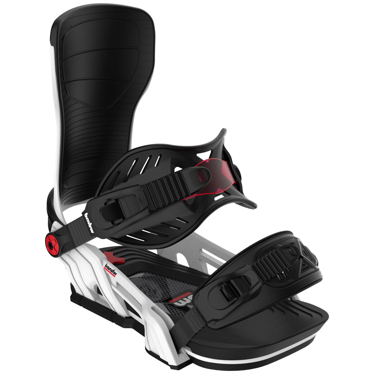 Bent Metal Transfer Snowboard Bindings | Christy Sports