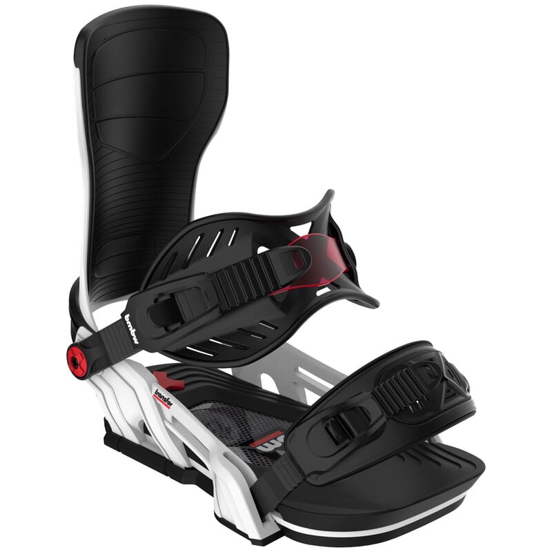 Bent Metal Transfer Snowboard Bindings image number 0