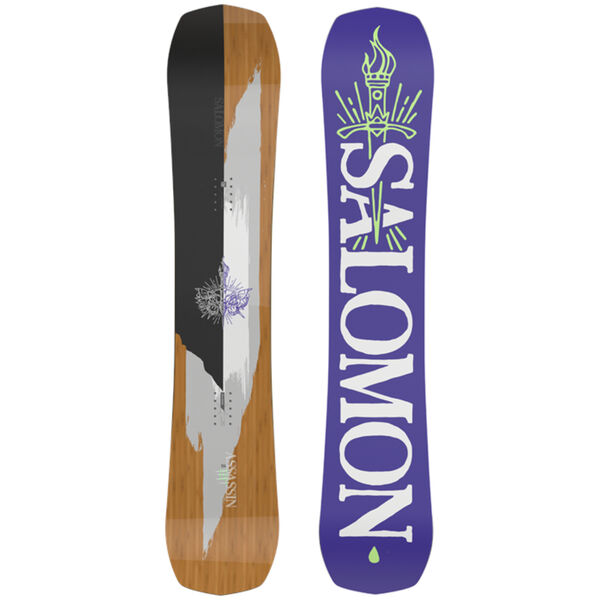 Salomon Assassin Wide Snowboard