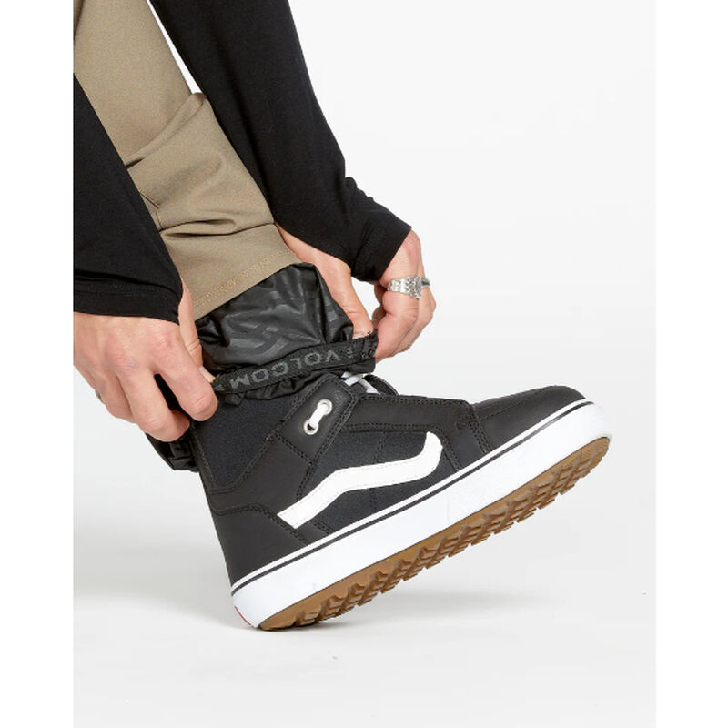 Volcom Freakin Snow Chino Pants Mens image number 4