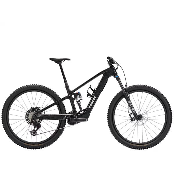 Trek Fuel+ EX Bike  9.7 Gen 2 - M Carbon Smoke