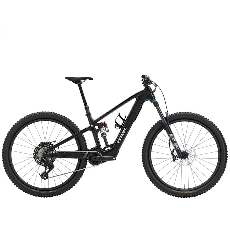 Trek Fuel+ EX Bike  9.7 Gen 2 - M Carbon Smoke image number 0
