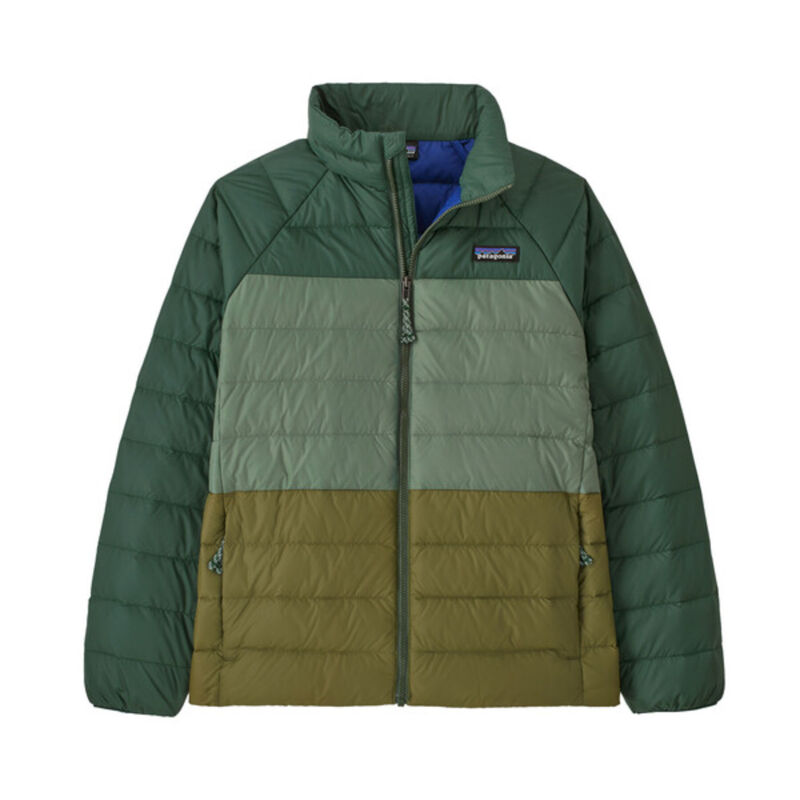 Patagonia Down Sweater Jacket Kids image number 0