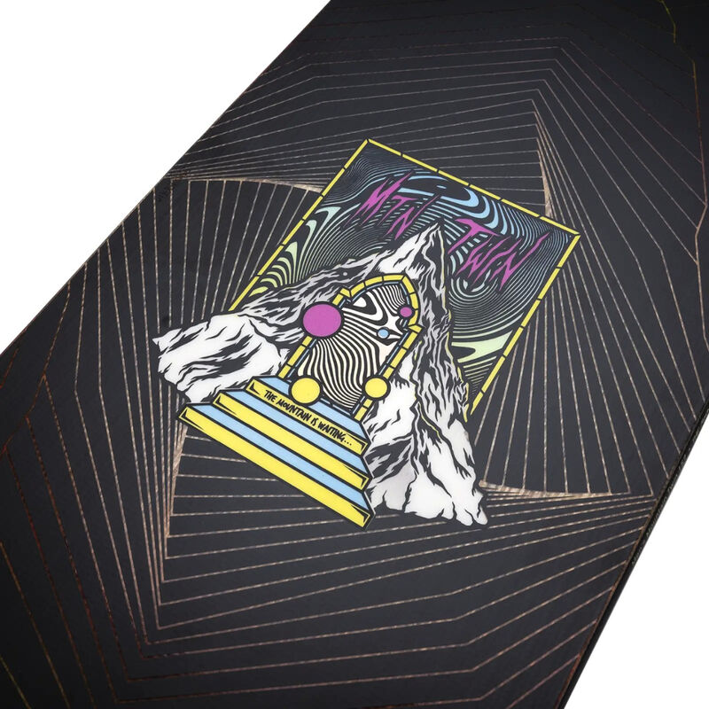 Jones Mountain Twin Snowboard Mens image number 3